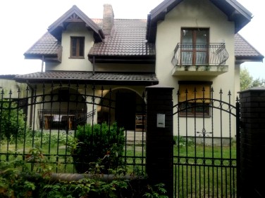 Dom Siestrzeń