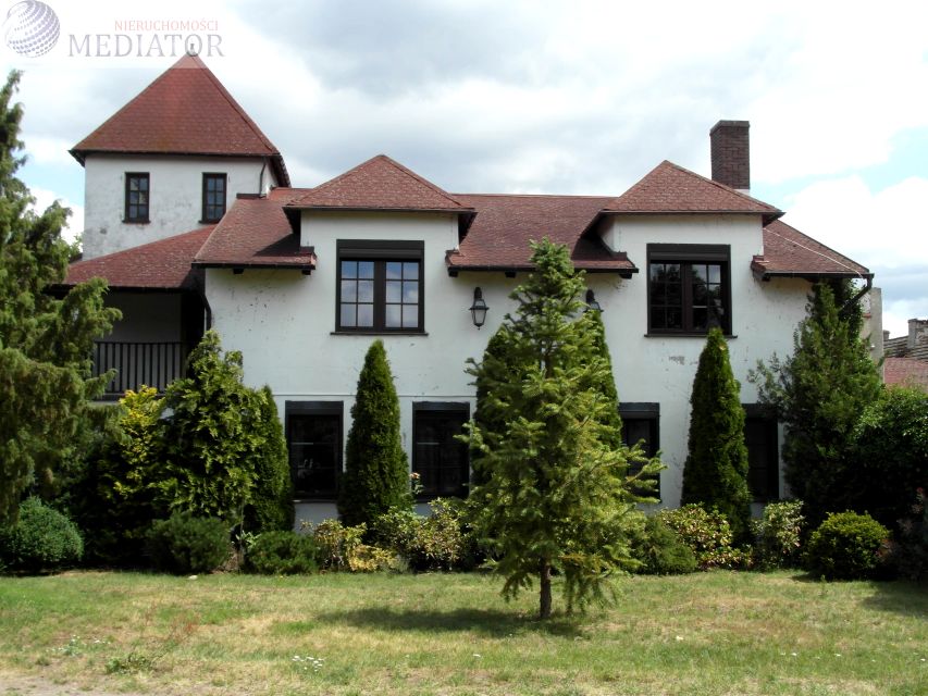 Dom Wężyska sprzedaż