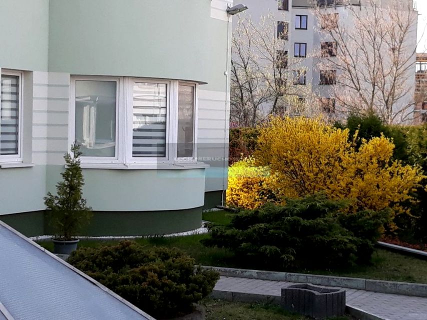 Mieszkanie Warszawa