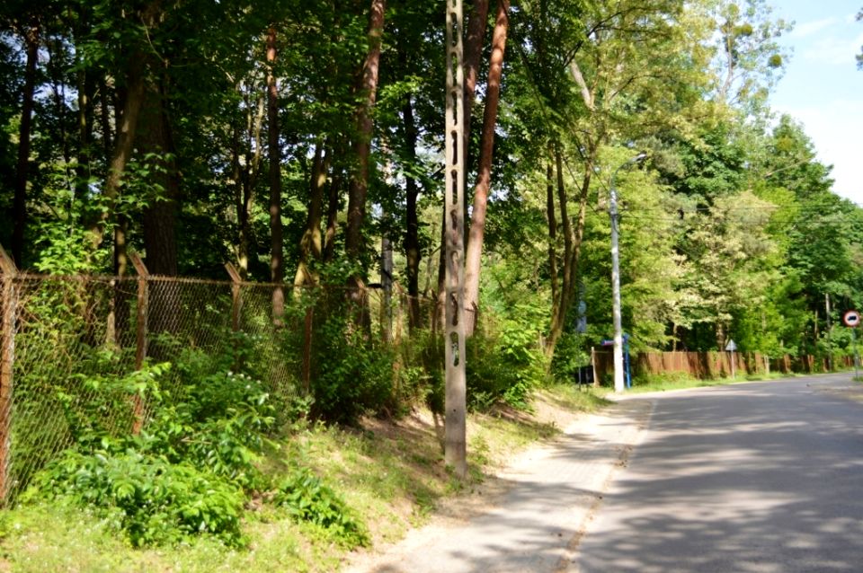 Działka inwestycyjna Konstancin-Jeziorna