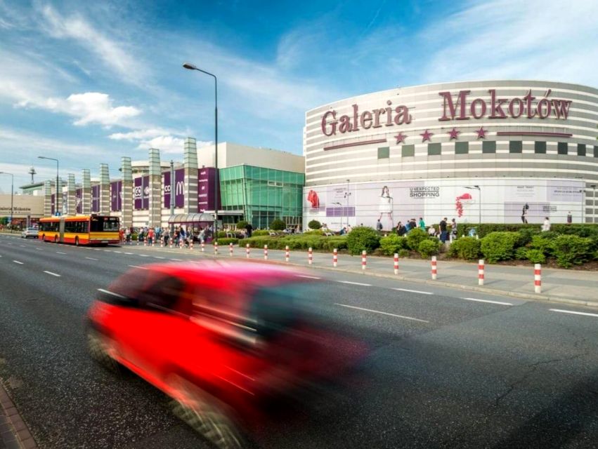 Mieszkanie apartamentowiec Warszawa