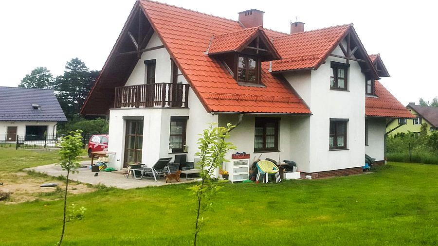 Dom Janowice Wielkie