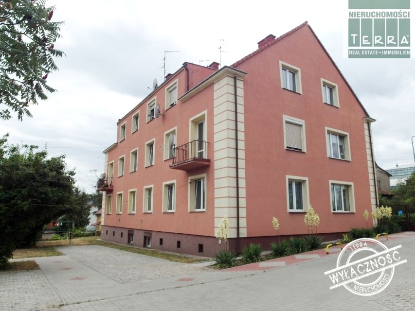Mieszkanie Zielona Góra