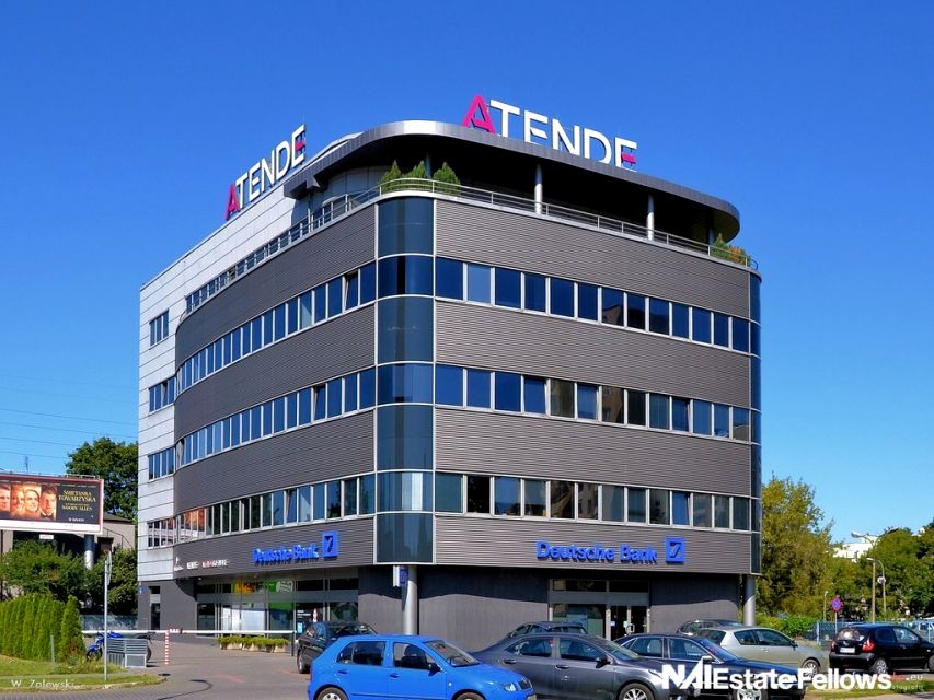 Lokal Warszawa wynajem