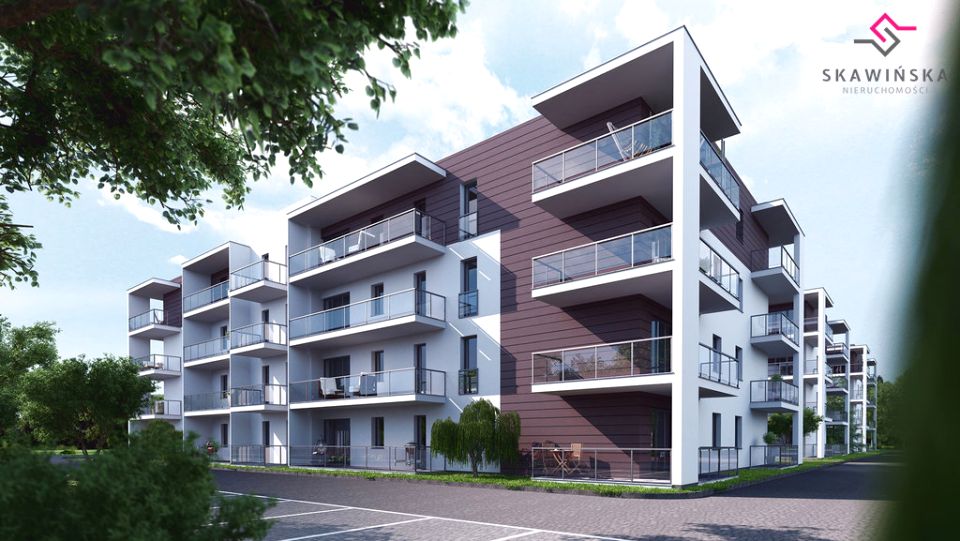 Mieszkanie blok mieszkalny Ostrów Wielkopolski