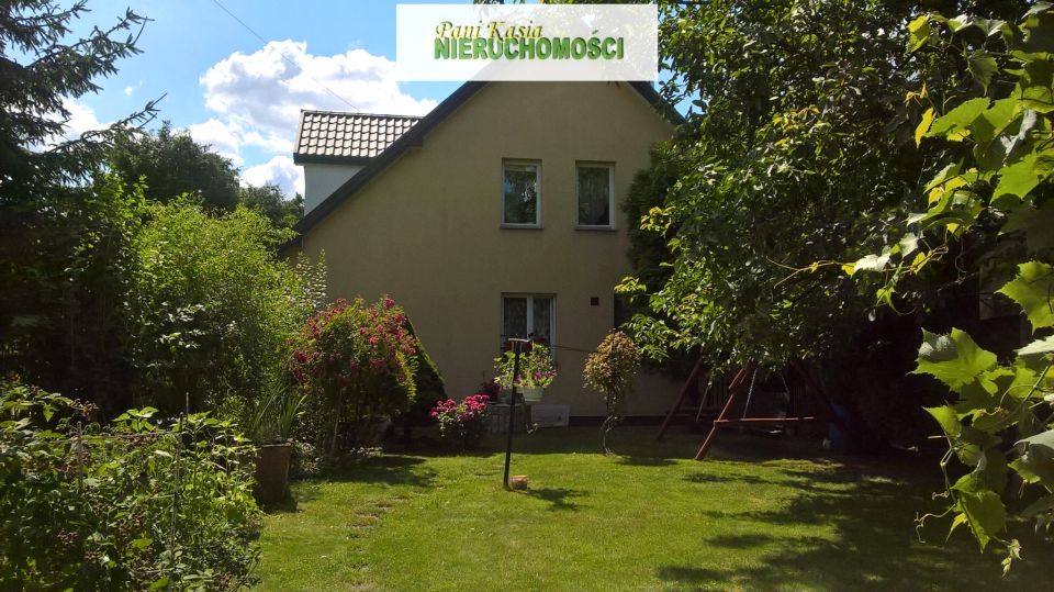 Dom Grodzisk Mazowiecki
