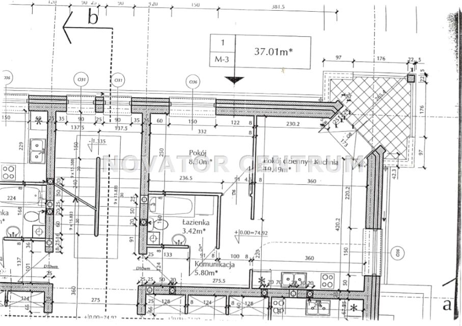 Mieszkanie Bydgoszcz