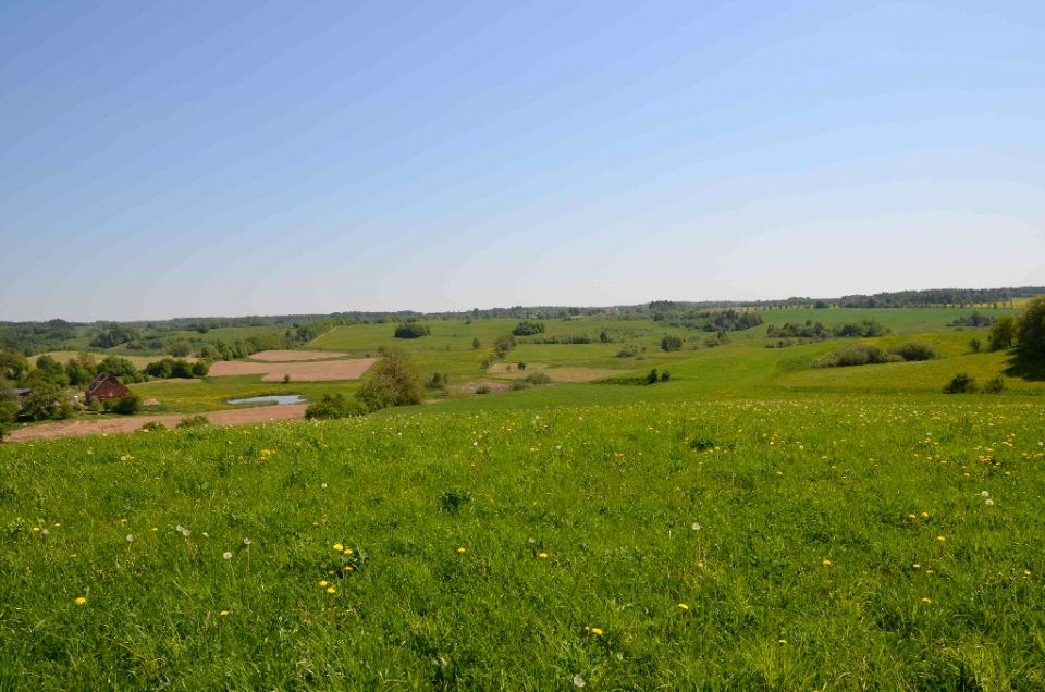 Działka budowlana Piekło Górne