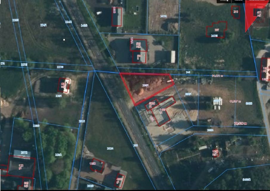 Działka budowlana Nowy Tomyśl