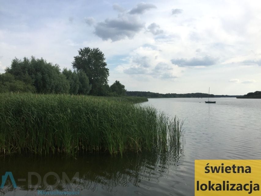 Działka rekreacyjna Słupia