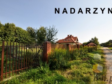 Działka budowlana Nadarzyn