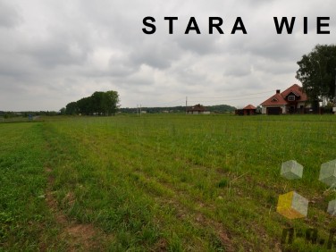 Działka budowlana Stara Wieś