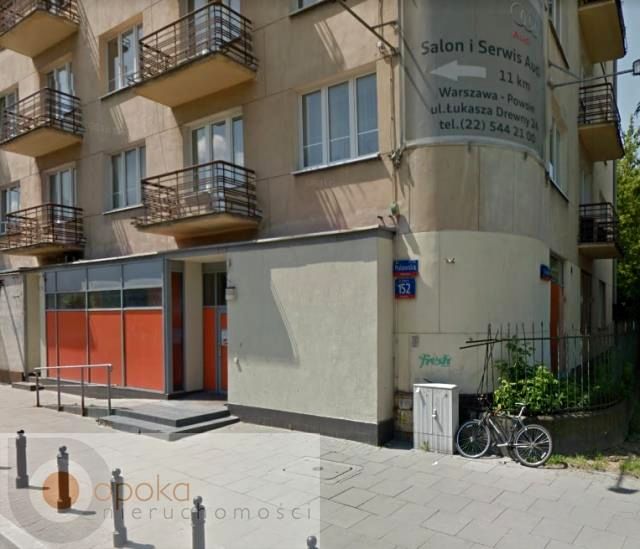 Lokal Warszawa