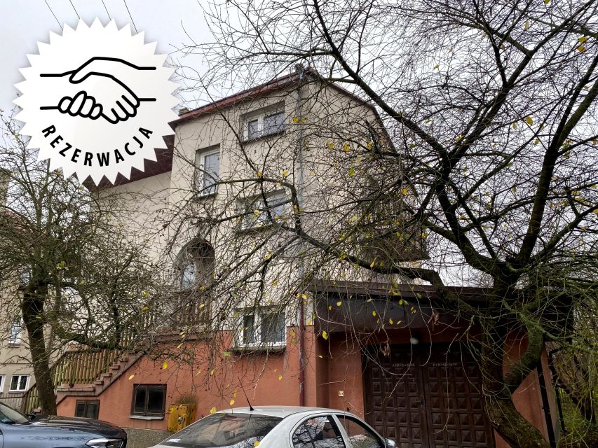 Dom Łapy