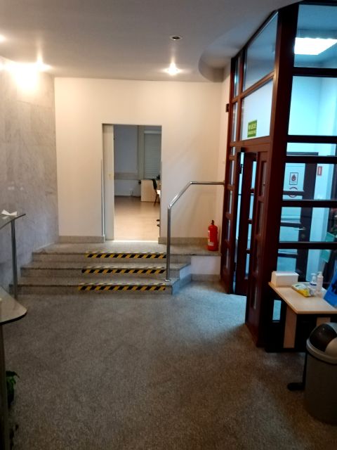 Lokal Warszawa