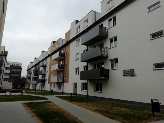 Mieszkanie Kraków