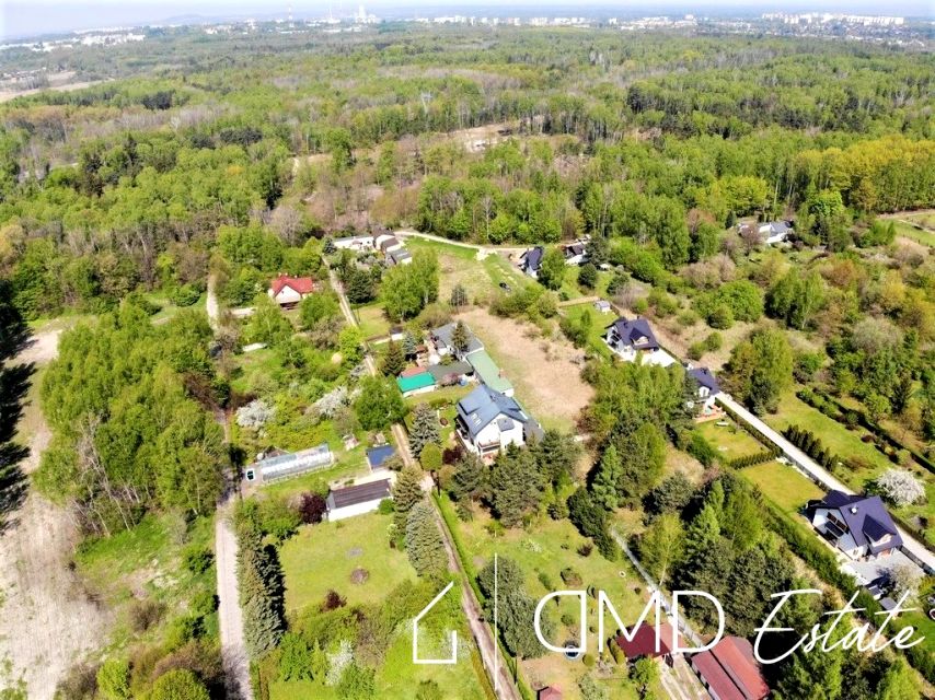 Działka budowlana Sosnowiec sprzedam
