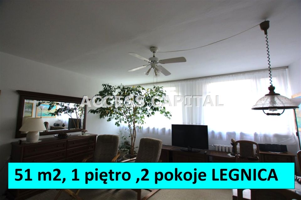 Mieszkanie Legnica