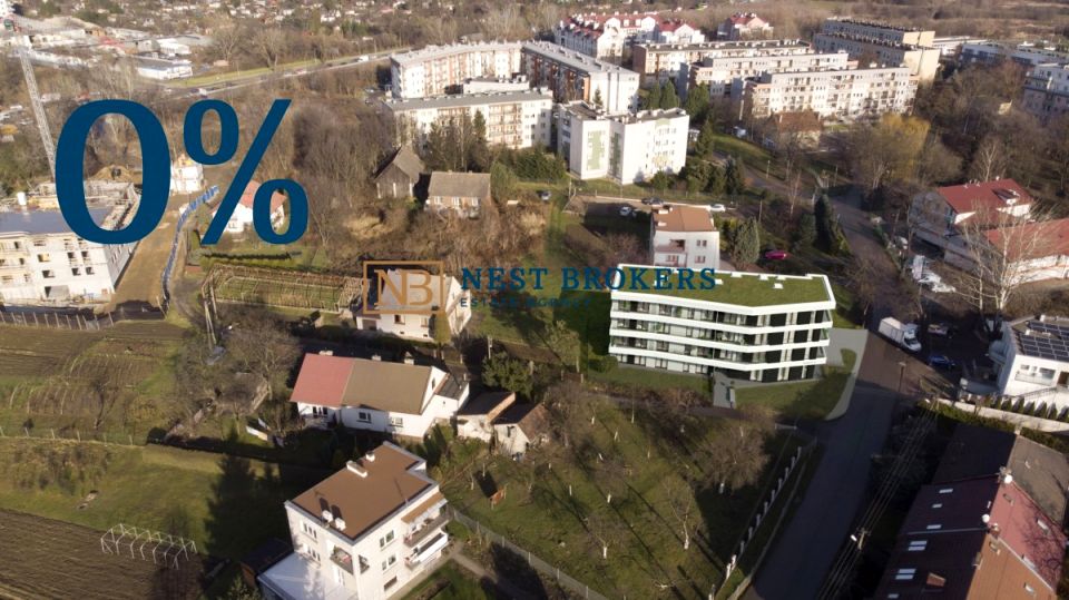 Mieszkanie blok mieszkalny Kraków