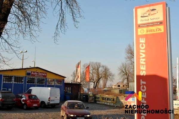 Budynek użytkowy Kostrzyn nad Odrą sprzedaż