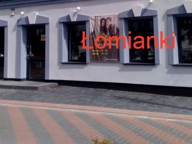 Lokal Łomianki