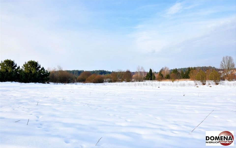 Działka budowlana Supraśl