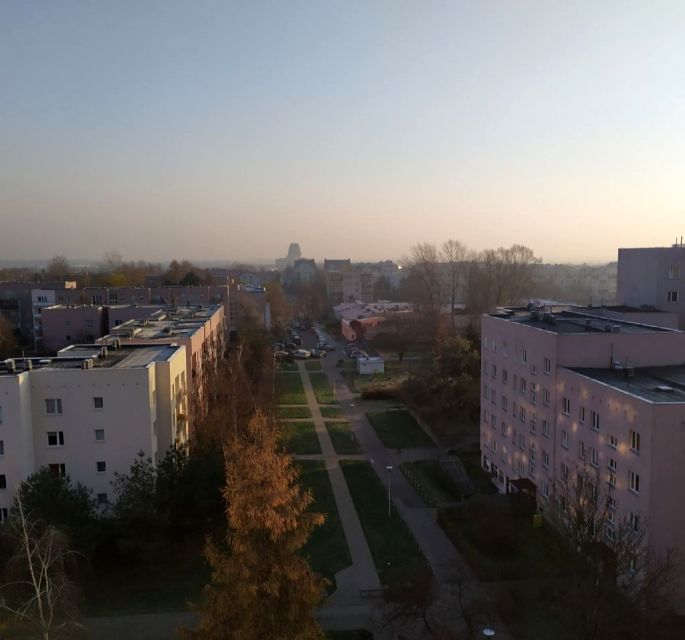 Mieszkanie Warszawa