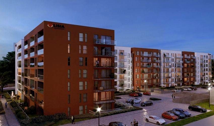 Mieszkanie Zielona Góra