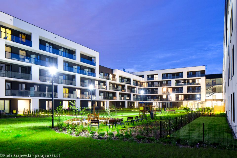 Mieszkanie Warszawa