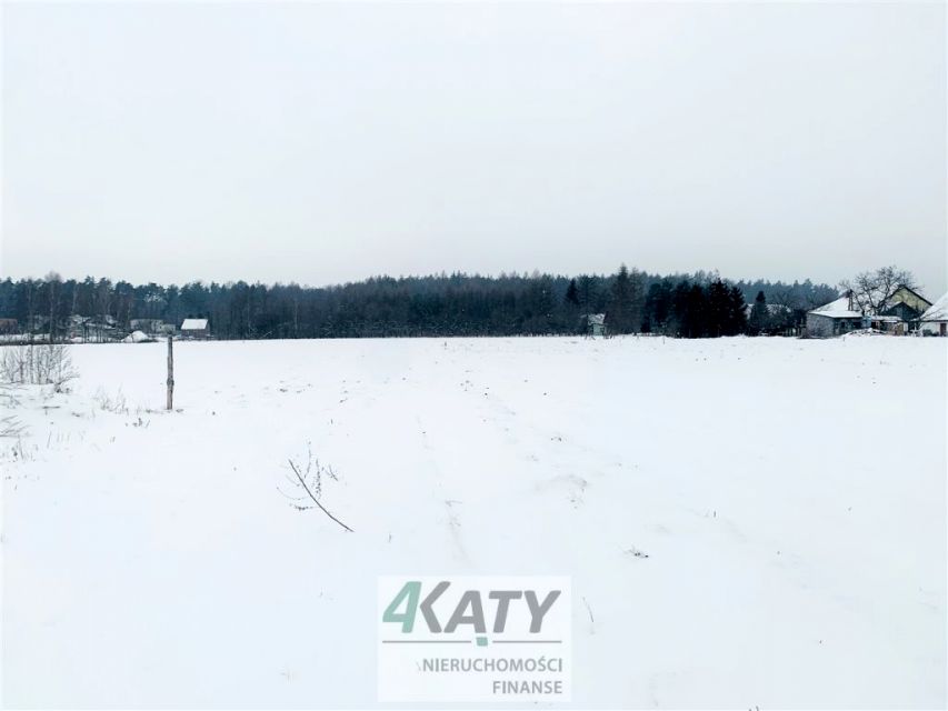 Działka budowlana Czarków