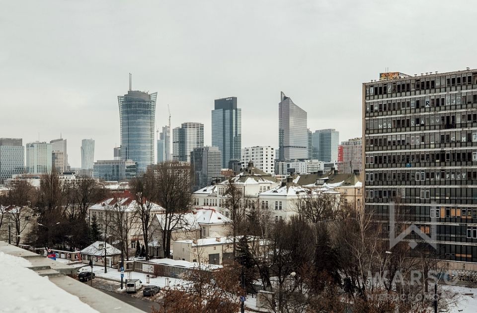Mieszkanie Warszawa