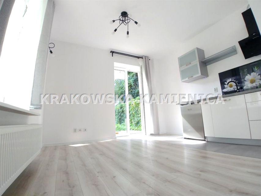 Mieszkanie Kraków