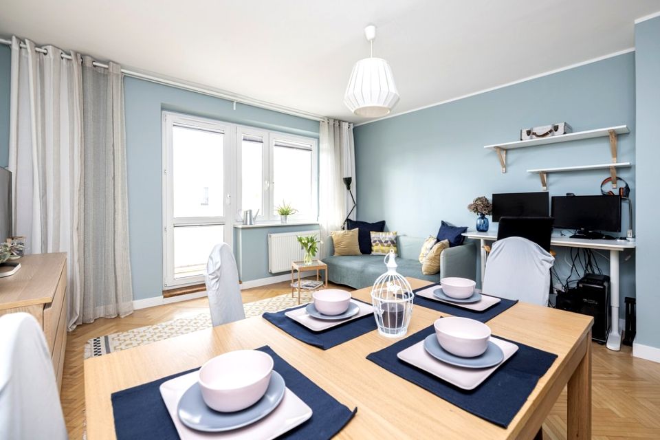 Mieszkanie blok mieszkalny Gdańsk