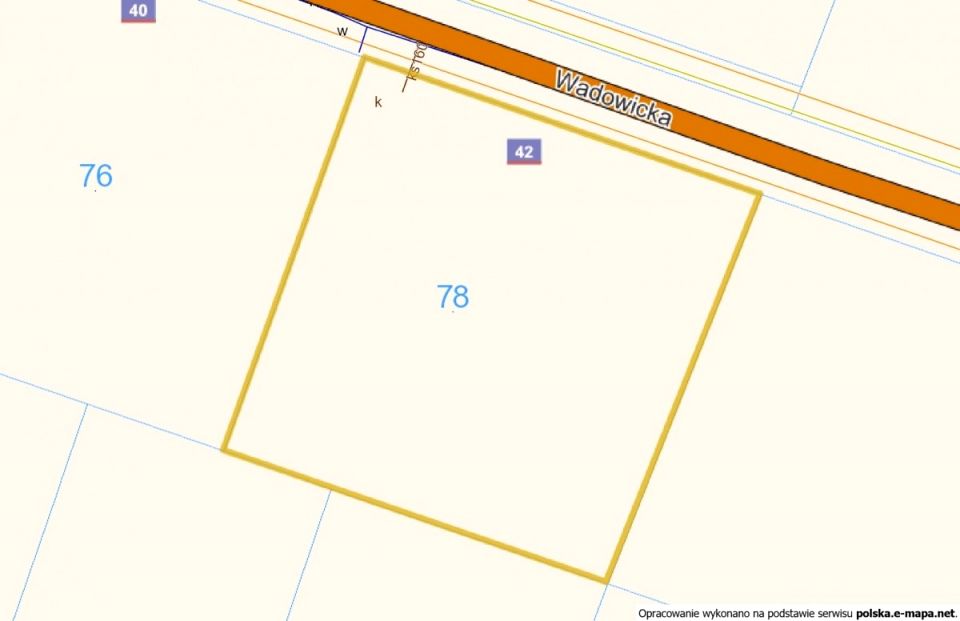 Działka budowlana Poznań sprzedam