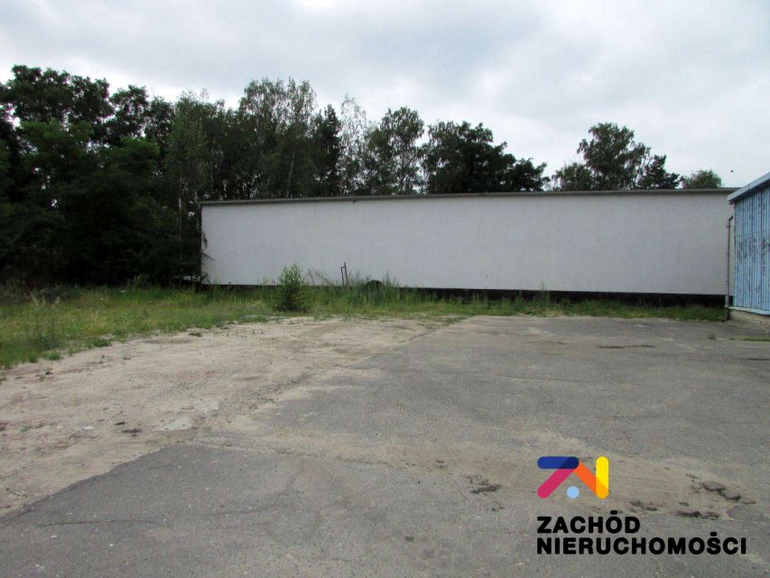 Budynek użytkowy Zielona Góra