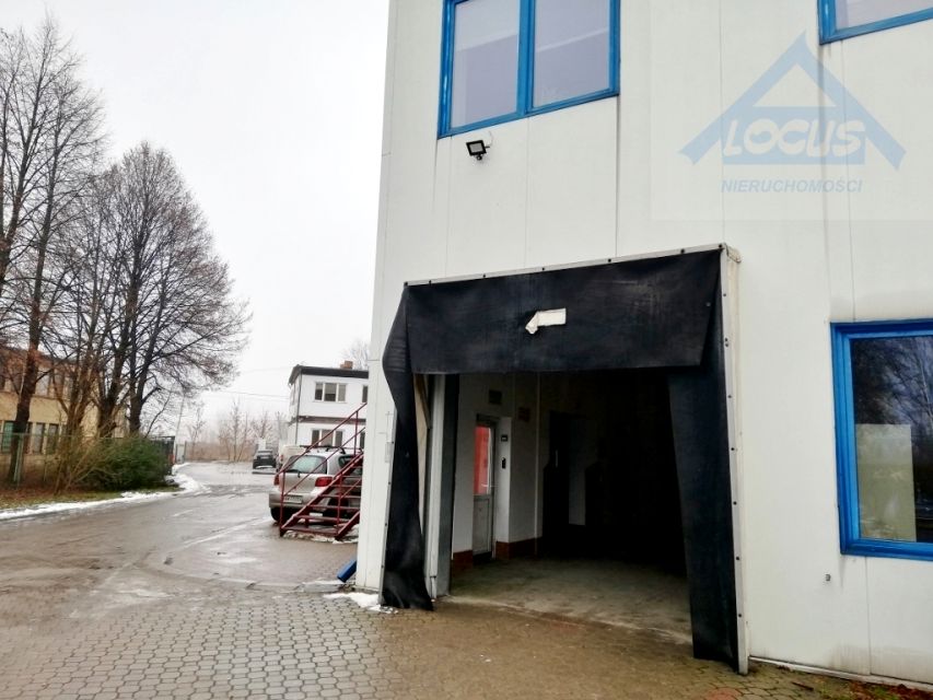 Budynek użytkowy Warszawa