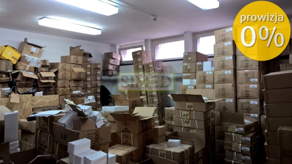 Budynek użytkowy Warszawa