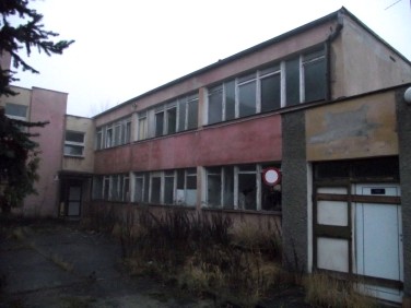 Budynek użytkowy Nowogród Bobrzański wynajem