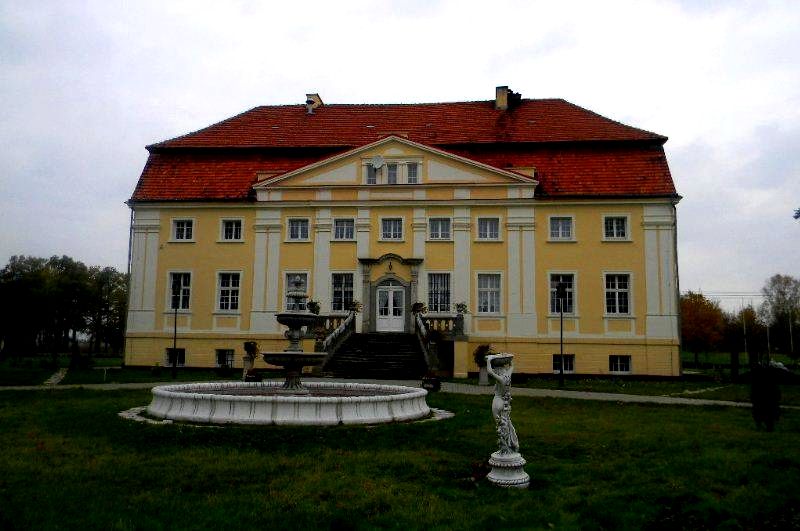 Dom Szprotawa