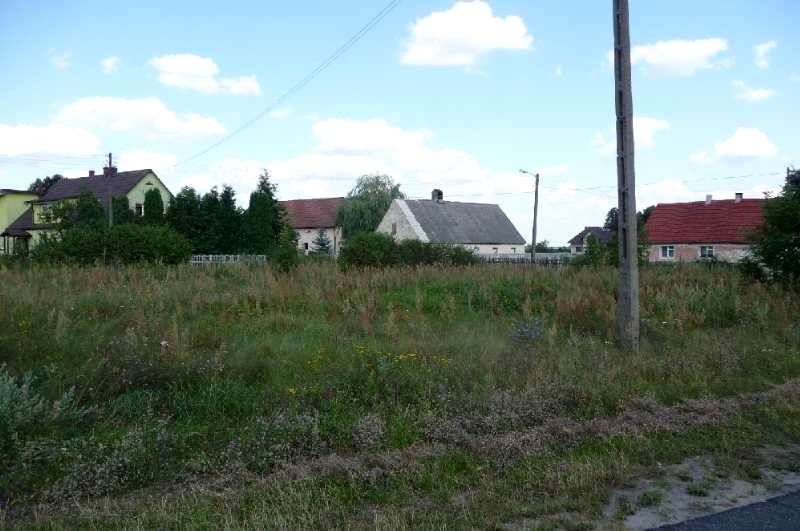 Działka budowlana Ługi