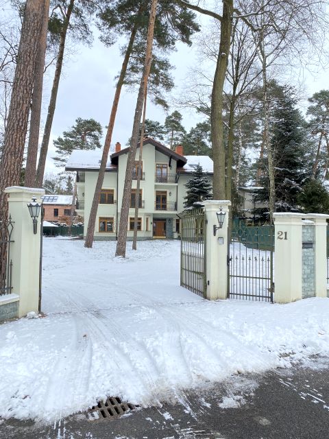 Dom Konstancin-Jeziorna