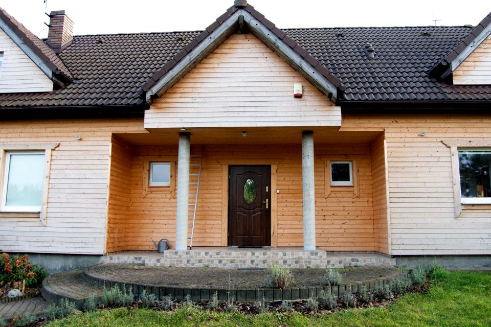 Dom Murowana Goślina