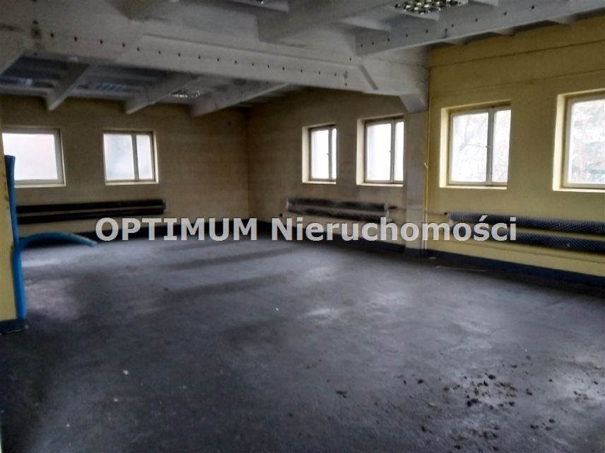 Budynek użytkowy Bydgoszcz