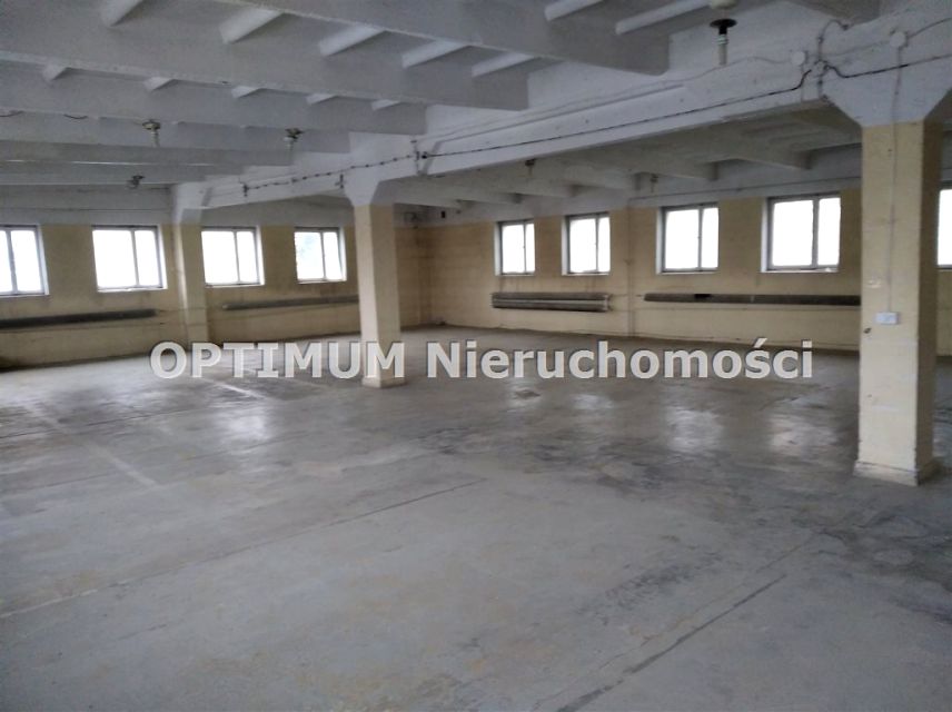 Budynek użytkowy Bydgoszcz wynajem