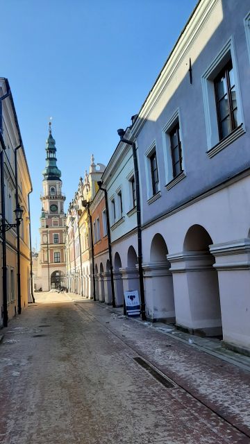 Mieszkanie Zamość