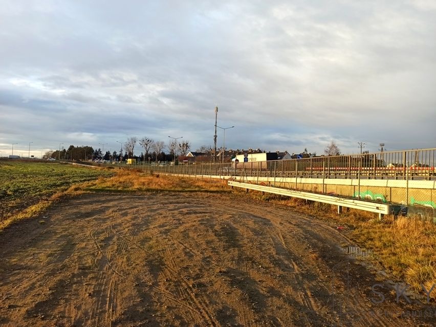 Działka Żerniki Wrocławskie