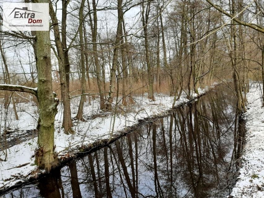 Działka rolna Gostyń Łobeski sprzedam