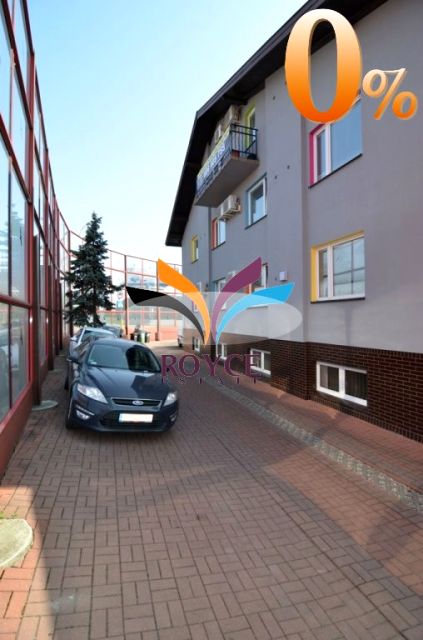 Budynek użytkowy Warszawa