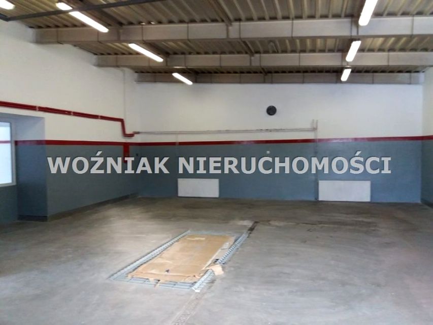 Budynek użytkowy Wałbrzych