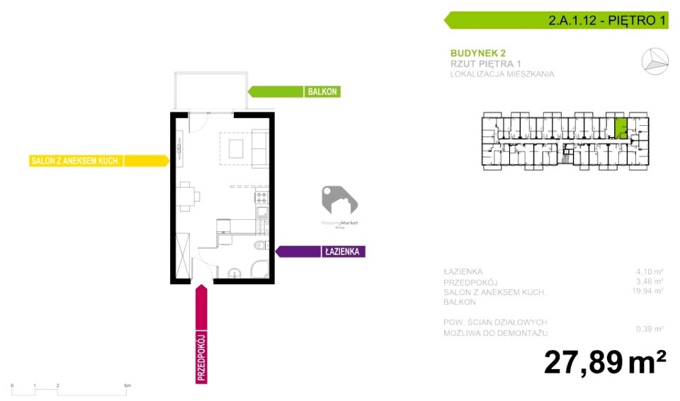 Mieszkanie Bydgoszcz